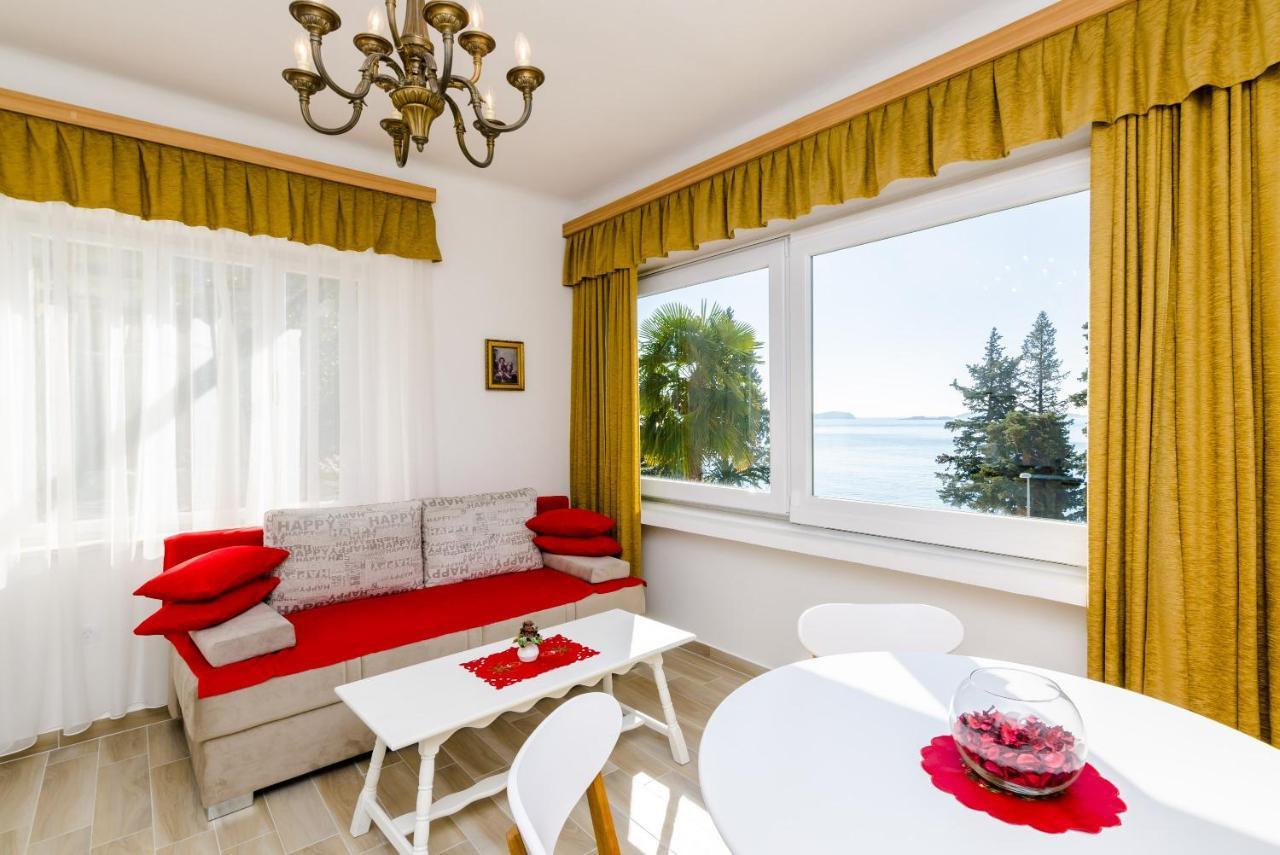 Guest House Villa Nina Mlini Zewnętrze zdjęcie